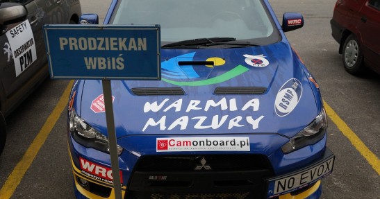 Rajd Rzeszowski